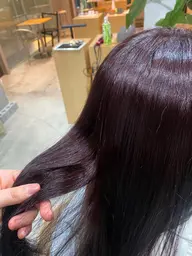 【レディース👧🏻】カット+カラー＋トリートメント