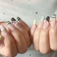 【オフあり】持ち込みデザイン+ロング長さだし10本🪄✩