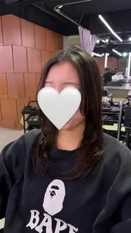 カット＋カラー💇‍♀️💇‍♂️