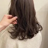 前髪&顔まわりカット+カラー