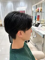 【メンズ限定🚗】カット＋シャンプー🫧