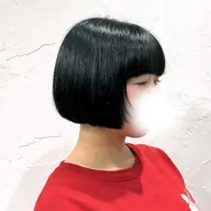 【🌟毎週 土曜日 限定🌟】ボブカット➕3ステップトリートメント💖ミニボブ内巻きボブタッセルボブヘア※期間限定