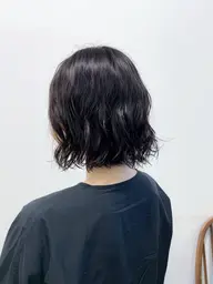 ✨新規限定✨ ニュアンスで垢抜け♡【カット】➕【パーマ】