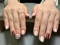 持ち込みデザイン6本🌸初回ジェルオフ込み