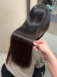 【ご新規様価格🍀】cut × 縮毛矯正 × 高浸透treatment
