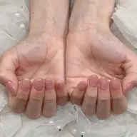 ジェルオフ無料💅ハンドワンカラー✨甘皮ケア込!