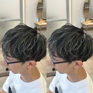 ⭐️カット+ハイライト+フルカラー+トリートメント⭐️