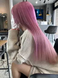 プレックスケアブリーチ+カラー+トリートメント