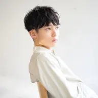 ✂️デザインカット ✂️ (メンズカット メンズ　 マッシュショート　トランクスヘア　ウルフカット　)