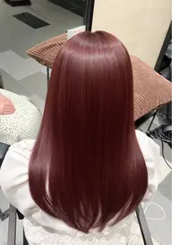 カット+カラー