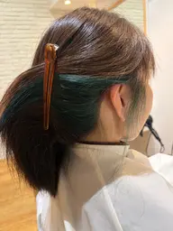 インナーカラー