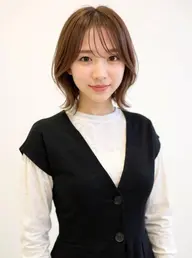 似合わせボブカット➕髪質改善トリートメント