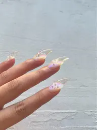 猫爪ネイル🐈‍⬛ワンカラー💅【オフあり】