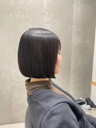 ✂️レディースカット✂️ボブ​〜​ミディアム✂︎