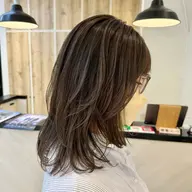 カット✂️ + ワンカラー🎨 + 選べるトリートメント🫧