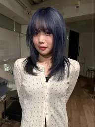 【sota】ブリーチダブルカラー+うる艶トリートメント（1ブリーチ）レディース/メンズ🙆🏼#ブリーチカラー
