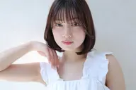 白髪染めカラー🩷