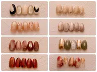 9/27限定💅ハンド【トレンド定額】店内タブレットからデザインお選びいただきます✨練習モデル※お直し不可