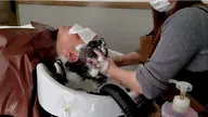 ○o。.日々の疲れを癒す至福のヘッドスパ30分+トリートメント.。o○