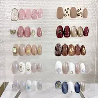 🍀定額シンプルアートコース/ケア、パラジェル込