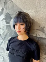 女性限定 ショートカットモデル ✂︎