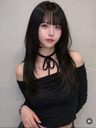 【日、月、火曜日限定】レイヤーカット🦋（🌻minimo限定価格🌻）※銀座アカデミーでの施術になります