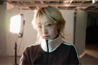【カット＋ブリーチ+オンカラー+超音波トリートメント】
