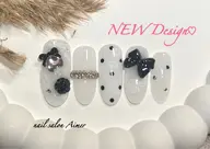 オフあり🌸韓国ワンホンネイル🌈オフ代無料