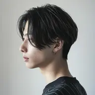 【メンズカット&ヘッドスパ】カット+癒しのヘッドスパ
