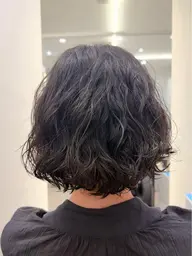 期間限定募集✨【似合わせカット×デザインパーマ】
