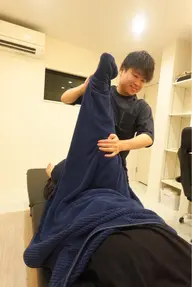 【期間限定初回】全身トータルケア整体コース(カウンセリング込)