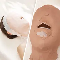 【人気No.1💖】内側から弾むようなハリ肌へ✨石こうマスクで集中エイジングケア🌿陶器肌を目指す方に♦️