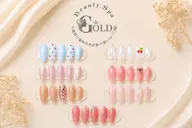 [初回ジェルオフ無料]定額ネイル¥4,000