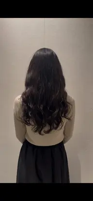 👑人気NO.1👑コテ巻き風デジタルパーマ動画撮影モデル随時募集中※10〜50代女性