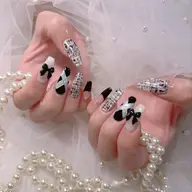 可愛いが叶う🎀【ジェルチップ】アートも🎨し放題 スカルプコース 持ち込みデザイン🆗 最新✨パラジェル使用