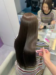 🌃19:00~限定🌉 お仕事おわりの方におすすめ✨【💆🏻♀️ワンカラー+プチスパ🧖🏻♀️】