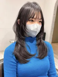 【U24♡】レイヤーカット🤍※補足欄のご確認お願い致します