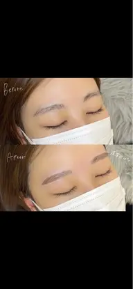 🍉8/5 《16:00》🍉眉毛ワックス （間引き・カットメイク付）