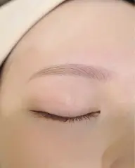 眉毛ワックス🫧