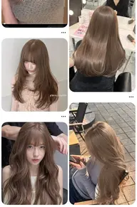 🤎ブリーチあり🤎ダブルカラー🤎