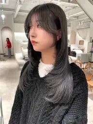 前髪+顔まわりカット ✂︎