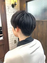 【✨️8/1限定✨️】メンズカット⚠️19:00~限定となります⚠️