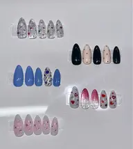 定額デザインネイル🕊️(オフ有り)