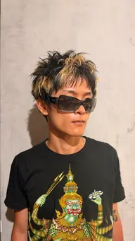 メンズご新規様限定!カット➕ブリーチ➕オンカラー