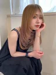 💇♀️9月限定カットモデル💇♀️(ご予約前に必ず一度お問合せ頂いてご予約ください🙏)+3種トリートメント🩷