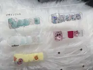 定額フットネイル