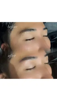【当日予約OK】ミニモ限定❤️🔥眉毛ワックス➕頭皮のクレンジング