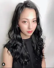 カラー+カット+CMCヘアマスク
