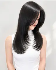 初回 グレイカラー(白髪染め)🩶✨️