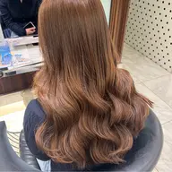 🌸春におすすめ🌷ブリーチなしダブルカラー🤎